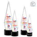 Springfield VividPrint&trade; Award on Marvel Base - Black