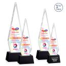 Springfield VividPrint&trade; Award on Robson Base - Black