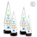 Springfield VividPrint&trade; Award on Stanrich Base - Black