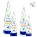 Springfield VividPrint&trade; Award on Stanrich Base - Blue