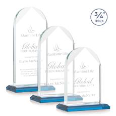 Blake Award - Sky Blue - Shop by Recipient