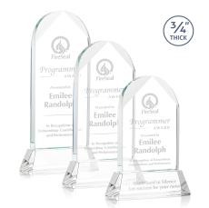 Blake Award on Newhaven - Clear - Shop by Recipient