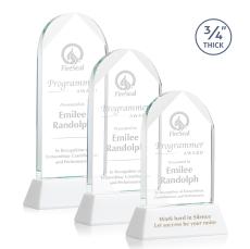 Blake Award on Newhaven - White - Shop by Recipient