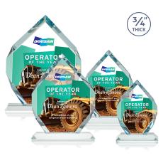 Royal Diamond VividPrint Award - Starfire - Octagon Awards