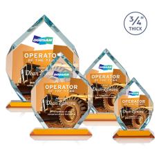 Royal Diamond VividPrint Award - Amber - Shop by Recipient