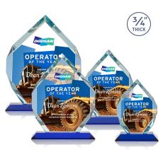 Royal Diamond VividPrint Award - Blue - Shop by Recipient