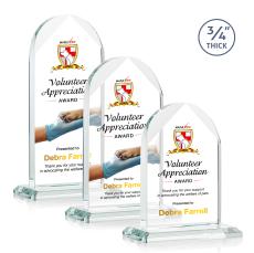 Blake Vividprint Award - Clear - Full Color Awards
