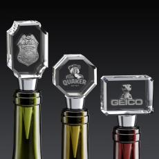 Tapavino 3D Wine Stoppers - Wine Stoppers