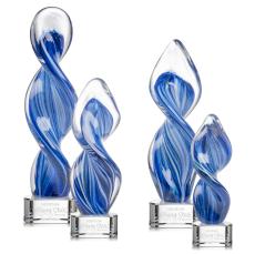 Bonavista Award on Paragon Base - Clear - Between $45 and $80
