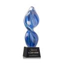 Bonavista Award on Robson Base - Black
