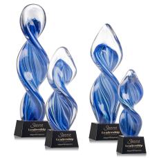 Bonavista Award on Robson Base - Black - Between $45 and $80