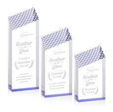 Paluzzi Award - Blue - Between $45 and $80