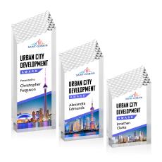 Paluzzi VividPrint Award - Clear - Between $45 and $80