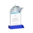 Voyager Award - Blue