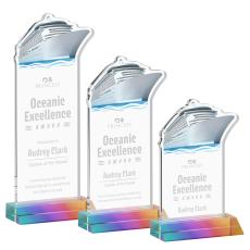 Voyager Award - Prismatic - Prism Crystal Awards