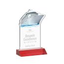Voyager Award - Red