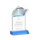 Voyager Award - Sky Blue