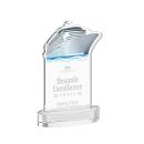 Voyager Award on Alberton Base - Clear