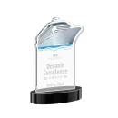 Voyager Award on Alberton Base - Black