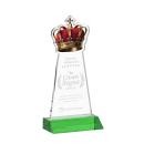 Crown Award - Green
