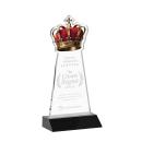 Crown Award - Black