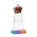 Crown Award - Prismatic