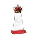 Crown Award - Red