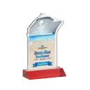 Voyager VividPrint&trade; Award - Red