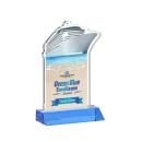 Voyager VividPrint&trade; Award - Sky Blue