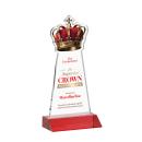 Crown VividPrint&trade; Award - Red