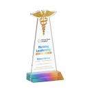 Caduceus VividPrint&trade; Award - Prismatic