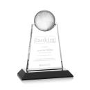 Netherford Globe Award - Black