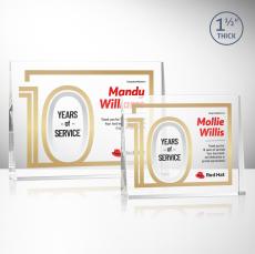 Sylvania VividPrint Award - Rectangle Awards