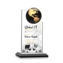 Arden VividPrint&trade; Award - Black/Gold