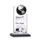 Arden VividPrint&trade; Award - Black/Silver