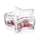 Barnett Star Trinket Box & Lid