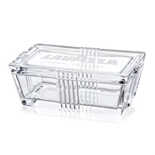 Corporate Gifts - Keepsake Boxes - Salford Box & Lid