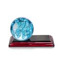 Addison Award on Rosewood Base