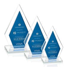 Zarita Award - Blue - Diamond Awards