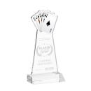 Poker Award - Clear