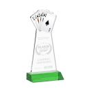 Poker Award - Green