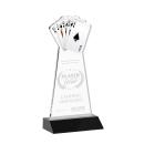 Poker Award - Black