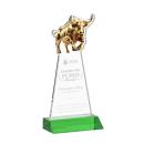 Raging Bull Award - Green