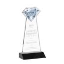 Gemstone Award - Black