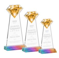 Gemstone Award - Prismatic - Diamond Awards