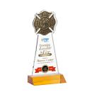 Fire Dept VividPrint&trade; Award - Amber