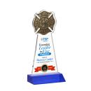 Fire Dept VividPrint&trade; Award - Blue
