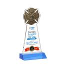 Fire Dept VividPrint&trade; Award - Sky Blue