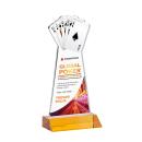 Poker VividPrint&trade; Award - Amber