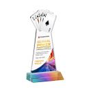 Poker VividPrint&trade; Award - Prismatic